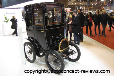 Renault Type B 1899 1